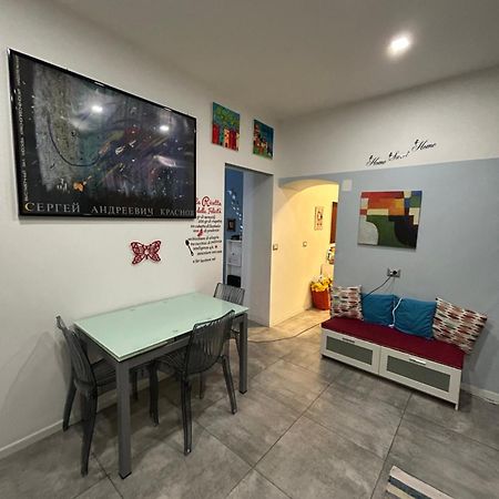 Stefano & Marta 'S Terminal Cruise Ship Apartment Genoa Exterior photo