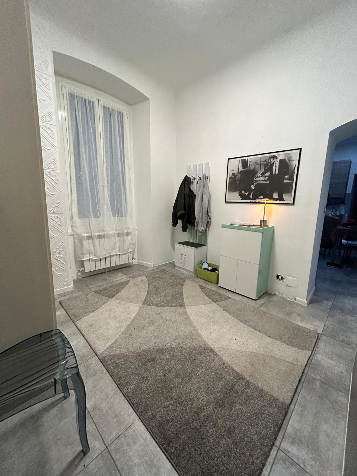 Stefano & Marta 'S Terminal Cruise Ship Apartment Genoa Exterior photo