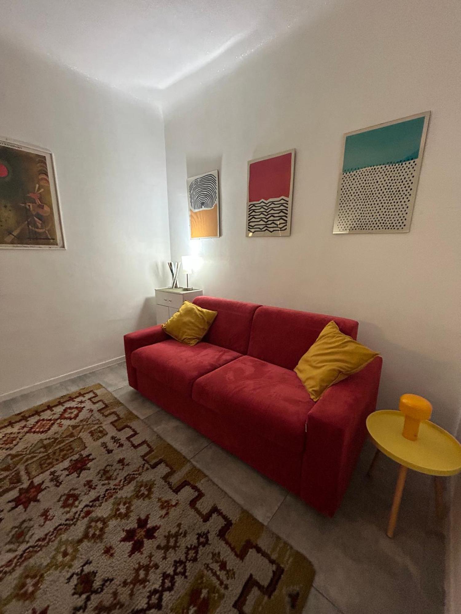 Stefano & Marta 'S Terminal Cruise Ship Apartment Genoa Exterior photo